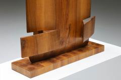 Giuseppe Rivadossi Rivadossi Giuseppe Adjustable Wooden Sculpture 1974 - 2301800