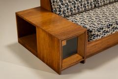 Giuseppe Rivadossi Set of Two Sofas and Storage Elements by Giuseppe Rivadossi Italy 1970s - 4570508