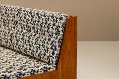 Giuseppe Rivadossi Set of Two Sofas and Storage Elements by Giuseppe Rivadossi Italy 1970s - 4570518