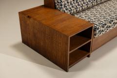 Giuseppe Rivadossi Set of Two Sofas and Storage Elements by Giuseppe Rivadossi Italy 1970s - 4570519