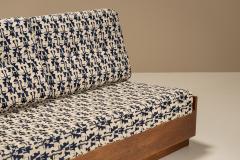 Giuseppe Rivadossi Set of Two Sofas and Storage Elements by Giuseppe Rivadossi Italy 1970s - 4570522