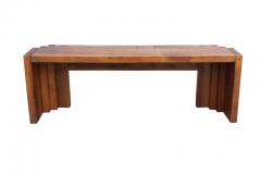 Giuseppe Rivadossi Two Large Console Tables by Giuseppe Rivadossi Italy 1970s - 456274