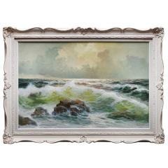 Giuseppe Rossi Seascape LandscapeGiuseppe Rossi Italy - 4525502