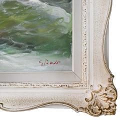 Giuseppe Rossi Seascape LandscapeGiuseppe Rossi Italy - 4525503