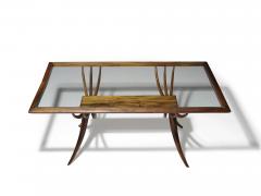 Giuseppe Scapinelli 1960s Giuseppe Scapinelli Brazil Coffee or Side Table - 2985832