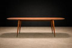 Giuseppe Scapinelli Brazilian Cavi na Dining Table for Eight Attributed to Giuseppe Scapinelli - 4526725