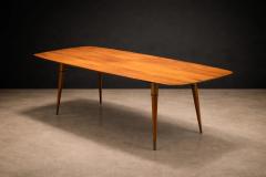 Giuseppe Scapinelli Brazilian Cavi na Dining Table for Eight Attributed to Giuseppe Scapinelli - 4526727