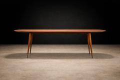 Giuseppe Scapinelli Brazilian Cavi na Dining Table for Eight Attributed to Giuseppe Scapinelli - 4526729