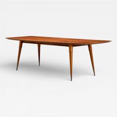 Giuseppe Scapinelli Brazilian Cavi na Dining Table for Eight Attributed to Giuseppe Scapinelli - 4538912