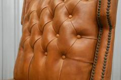 Giuseppe Scapinelli Brazilian Modern Armchair in Hardwood Leatherette Giuseppe Scapinelli 1950s - 3878158