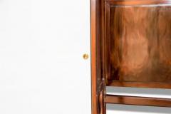 Giuseppe Scapinelli Brazilian Modern Hand Painted Bar in Hardwood by G Scapinelli 1950s Brazil - 3193867
