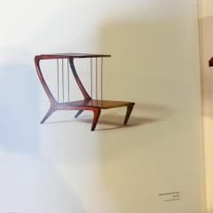 Giuseppe Scapinelli Brazilian Modern Side Table in Hardwood by Giuseppe Scapinelli 1950s Brazil - 3559534