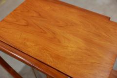 Giuseppe Scapinelli Brazilian Modern Side Table in Hardwood by Giuseppe Scapinelli 1950s Brazil - 3559596