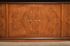 Giuseppe Scapinelli Caviuna Wood Credenza by Giuseppe Scapinelli for Zullo Sonato Brazil 1950s - 4635742