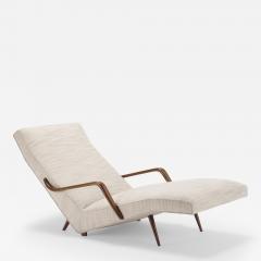 Giuseppe Scapinelli Chaise lounge - 2932520