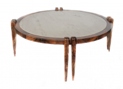 Giuseppe Scapinelli Coffee Table By Giuseppe Scapinelli 1958 - 3742121