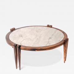 Giuseppe Scapinelli Coffee Table By Giuseppe Scapinelli 1958 - 3743500