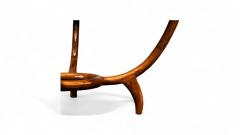 Giuseppe Scapinelli Coffee Table in Rosewood Glass Giuseppe Scapinelli 1950s Lot 853 - 4386640