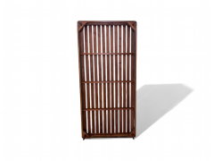 Giuseppe Scapinelli Day Bed in Caviuna wood Giuseppe Scapinelli 1950s Lot 360 - 4360970
