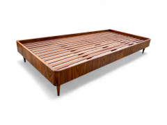 Giuseppe Scapinelli Day Bed in Caviuna wood Giuseppe Scapinelli 1950s Lot 360 - 4360973