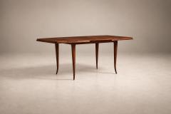 Giuseppe Scapinelli Extendable Dining Table in Cavi na Attributed to Giuseppe Scapinelli Brazil - 4815664