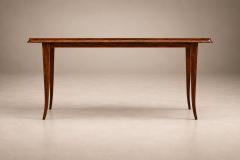 Giuseppe Scapinelli Extendable Dining Table in Cavi na Attributed to Giuseppe Scapinelli Brazil - 4815671