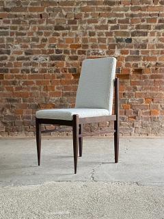 Giuseppe Scapinelli Giuseppe Scapinelli Brazilan Rosewood Dining Chairs Brazil 1950s - 2317392