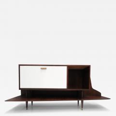 Giuseppe Scapinelli Giuseppe Scapinelli Brazilian Modern Bar Cabinet - 3531193