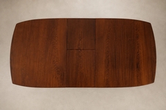 Giuseppe Scapinelli Giuseppe Scapinelli Extendable Brazilian Rosewood Dining Table Brazil - 4694190