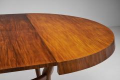 Giuseppe Scapinelli Giuseppe Scapinelli Extendable Dining Table for Angelini Delneri Brazil 1950s - 3077710
