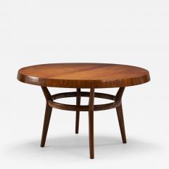 Giuseppe Scapinelli Giuseppe Scapinelli Extendable Dining Table for Angelini Delneri Brazil 1950s - 3088609