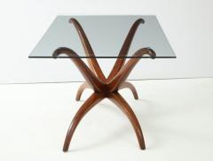 Giuseppe Scapinelli Giuseppi Scapinelli Sculptural 1950s Brazilian Spyder Table - 2160531