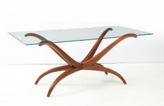 Giuseppe Scapinelli Giuseppi Scapinelli Sculptural 1950s Brazilian Spyder Table - 2160538