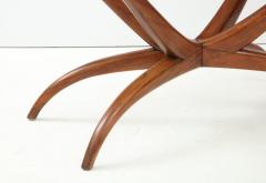 Giuseppe Scapinelli Giuseppi Scapinelli Sculptural 1950s Brazilian Spyder Table - 2160540