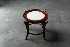 Giuseppe Scapinelli Maracan Side Table by Giuseppe Scapinelli Brazil 1950s - 4522682