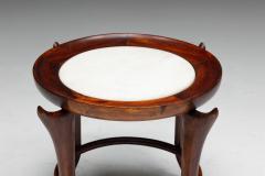 Giuseppe Scapinelli Maracan Side Table by Giuseppe Scapinelli Brazil 1950s - 4522688