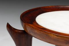 Giuseppe Scapinelli Maracan Side Table by Giuseppe Scapinelli Brazil 1950s - 4522690