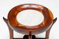 Giuseppe Scapinelli Maracan Side Table by Giuseppe Scapinelli Brazil 1950s - 4586550