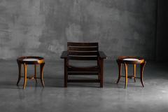Giuseppe Scapinelli Maracan Side Table by Giuseppe Scapinelli Brazil 1950s - 4586560