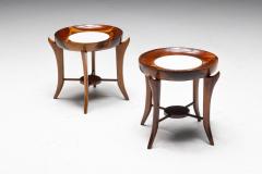 Giuseppe Scapinelli Maracan Side Table by Giuseppe Scapinelli Brazil 1950s - 4586577