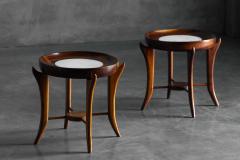 Giuseppe Scapinelli Maracan Side Table by Giuseppe Scapinelli Brazil 1950s - 4586592