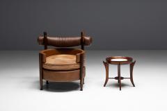Giuseppe Scapinelli Maracan Side Table by Giuseppe Scapinelli Brazil 1950s - 4758545