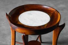 Giuseppe Scapinelli Maracan Side Table by Giuseppe Scapinelli Brazil 1950s - 4758584