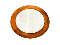 Giuseppe Scapinelli Maracana Coffee Table in Caviuna Marble Giuseppe Scapinelli 1950s 705A - 4175259
