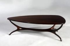 Giuseppe Scapinelli Mid Century Modern Center Table by Giuseppe Scapinelli Brazil 1960s - 3181173