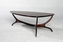 Giuseppe Scapinelli Mid Century Modern Center Table by Giuseppe Scapinelli Brazil 1960s - 3181175