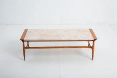 Giuseppe Scapinelli Mid Century Modern Center table by Giuseppe Scapinelli Brazil 1950s - 4148070