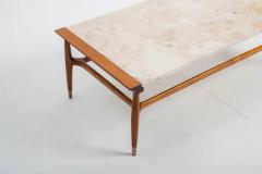 Giuseppe Scapinelli Mid Century Modern Center table by Giuseppe Scapinelli Brazil 1950s - 4148081