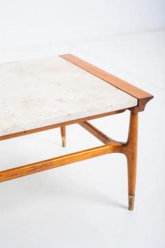 Giuseppe Scapinelli Mid Century Modern Center table by Giuseppe Scapinelli Brazil 1950s - 4148082