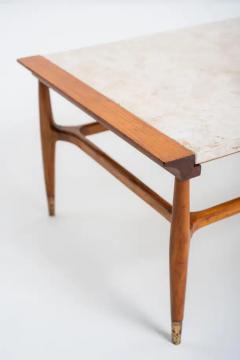 Giuseppe Scapinelli Mid Century Modern Center table by Giuseppe Scapinelli Brazil 1950s - 4148089